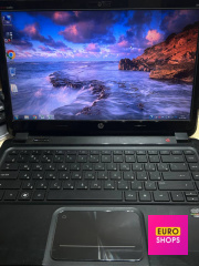 Ноутбук HP ENVY 4 Core i3-2367M/RAM4GB/SSD320GB