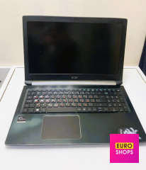 Ноутбук Acer N17c4 Core i5-8250U/RAM20GB/SSD256GB+HDD160GB/GeForce MX150