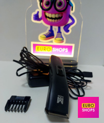 Тример Moser NEOliner Black 1586