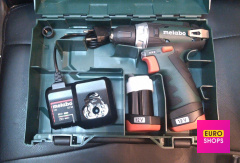 Дриль акумуляторна METABO PowerMaxx BS