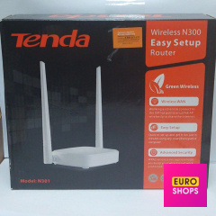 Wi-Fi роутер Tenda N301