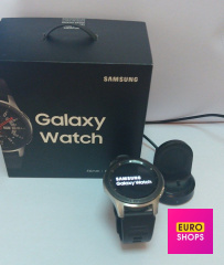 Смарт-годинник Samsung Galaxy Watch 46MM SM-R800