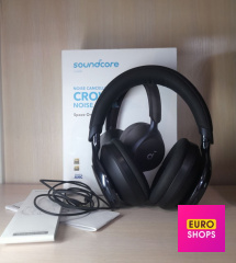 Bluetooth-навушники Anker SoundCore Space One Black A3035G1