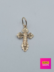 Золота підвіска 585° 1.09 г.