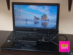 Ноутбук Acer Aspire E1-522 AMD E1-2500/RAM2Gb/HDD500Gb