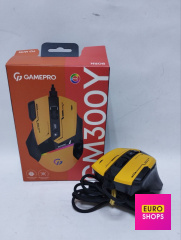 Комп'ютерна миша Gamepro GM300Y