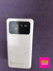 Power Bank Titanum 30000 mAh