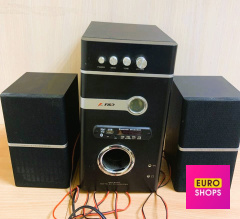 Акустична система F&amp;D SPS-800G Black