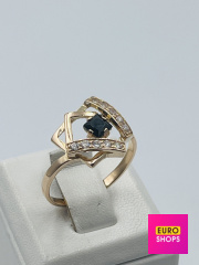 Золота каблучка 585° 2.7 г.