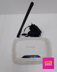 Wi-Fi роутер TP-LINK wr740n
