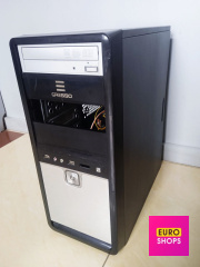 Системний блок Gresso Phenom IIX2 B59/RAM4GB/HDD500GB/ NVIDIA GeForce 210.