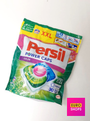 Капсули для прання Persil Power Caps XXL  44 шт