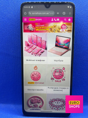 Смартфон Motorola G06 4/256GB