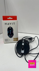 Миша комп'ютерна дротова HAVIT HV-MS4239
