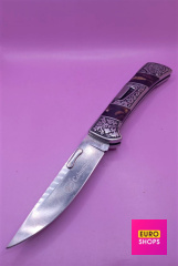 Ніж складний із гравіюванням Columbia В3159