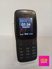 Кнопковий телефон NOKIA 106