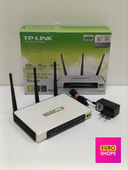 Wi-Fi роутер TP-Link TL-WR940N