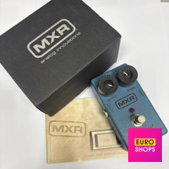 Педаль ефектів MXR BLUE BOX FUZZ