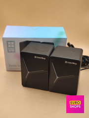 Колонки Color Way CW-SPU01BK