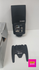 Зовнішній спалах Nissin Di466