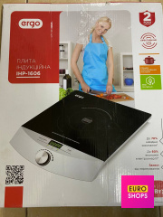 Індукційна плита Ergo IHP 1606