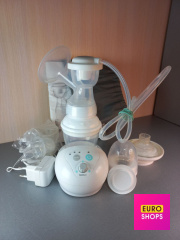 Електричний молоковідсмоктувач Canpol Babies EasyStart 12/201