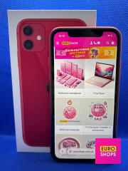 Смартфон Apple iPhone 11 64GB