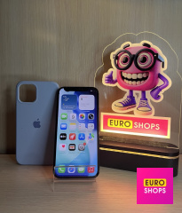 Смартфон APPLE iPhone 12 Pro 256GB Pacific Blue