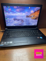 Ноутбуки Lenovo B50-70 INTEL PENTIUM 355U/RAM4gb/AMD Radeon