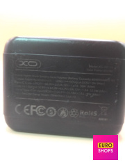 Зовнішній акумулятор Power Bank ХO 60000mAh