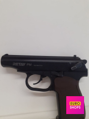 Пістолет стартовий Retay PM кал. 9 мм