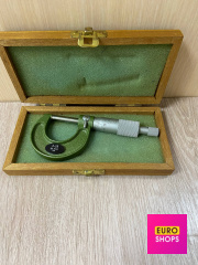 Мікрометр 0-25