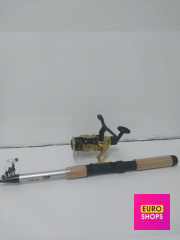 СпінігTornado tele spin 210 +котушка MG340