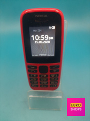 Кнопковий телефон Nokia 105 TA-1203