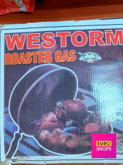 Пательня-гриль газовий Westorm