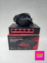 Комутатор Mercusys MS105G