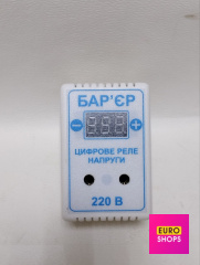 Реле напруги Бар'єр 16А