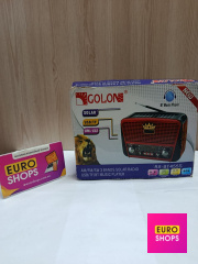 Портативний радіоприймач GOLON RX-455S