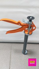 Пістолет для герметика Montero MN-CG-cl002