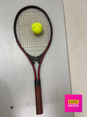 Тенісна ракетка з м'ячем Аист