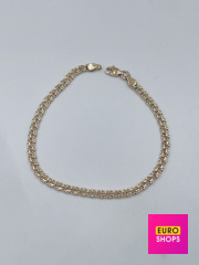 Золотий браслет 585° 6.53 г.