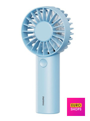 Портативний вентилятор Remax RS-SF06 Блакитний