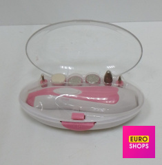 Набір для манікюру портативний