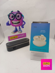 Навушники Т13 беж