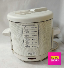Електрофритюрниця Cross Frit FR2431