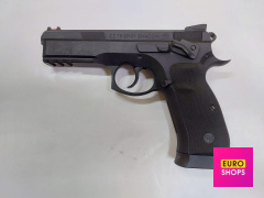 Пневматичний пістолет ASG CZ 75 SP-01 Shadow 4,5 мм