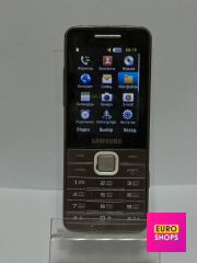 Кнопковий телефон Samsung S5610