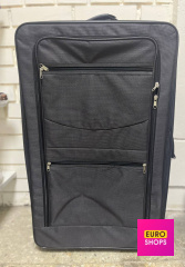 Валіза велика  чорна   @