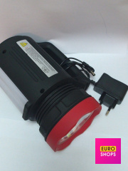 Ліхтар світлодіодний Luxury YJ-2886