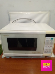 Мікрохвильова піч Sharp R7G59